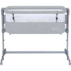 Кроватка-люлька KinderKraft Neste (Grey)