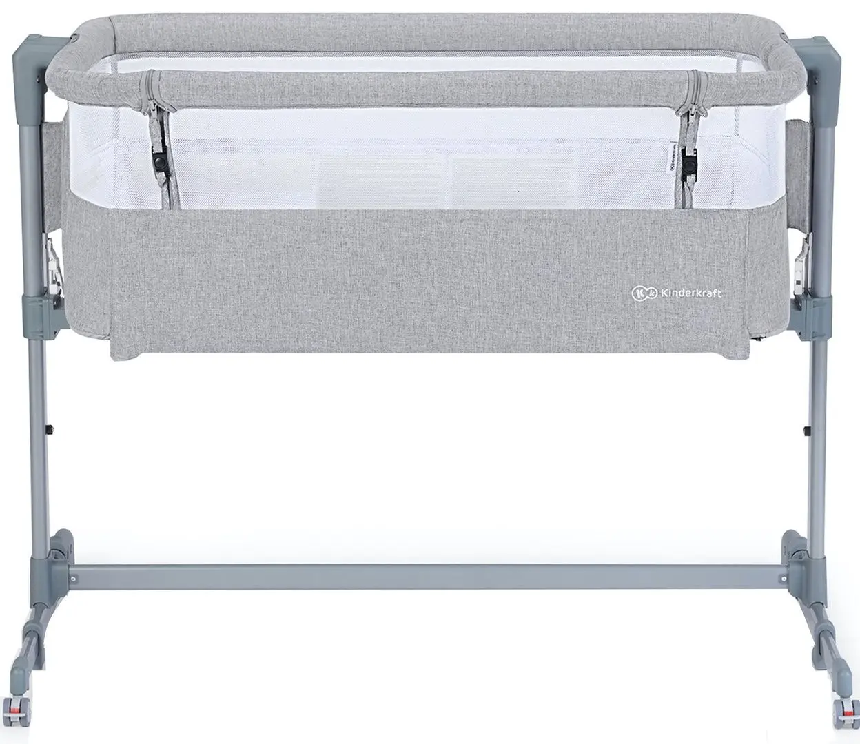 Кроватка-люлька KinderKraft Neste (Grey)