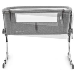 Кроватка-люлька KinderKraft Uno (Grey) Thumb