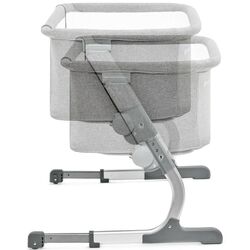 Кроватка-люлька KinderKraft Uno (Grey) Thumb