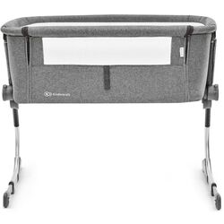 Кроватка-люлька KinderKraft Uno (Grey)
