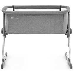 Кроватка-люлька KinderKraft Uno (Grey) Thumb