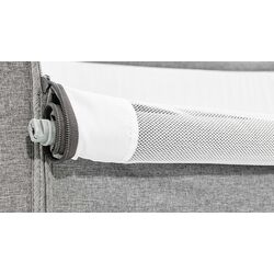 Кроватка-люлька KinderKraft Uno (Grey) Thumb