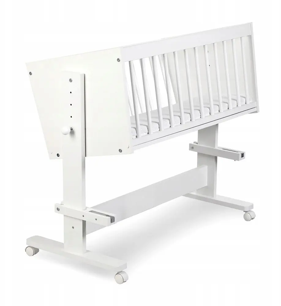 Patuc 5in1 Klups Zoya (White)