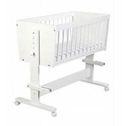 Patuc 5in1 Klups Zoya (White)