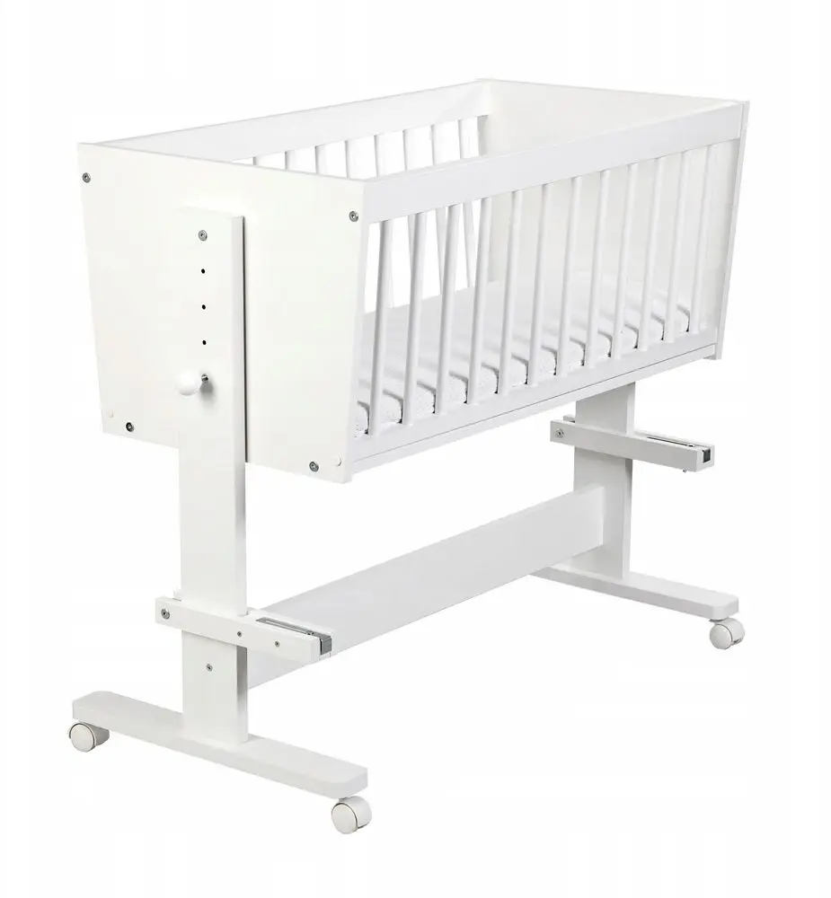 Patuc 5in1 Klups Zoya (White)