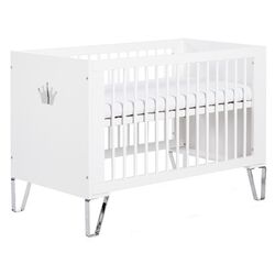 Кроватка Klups Blanka (White) Thumb