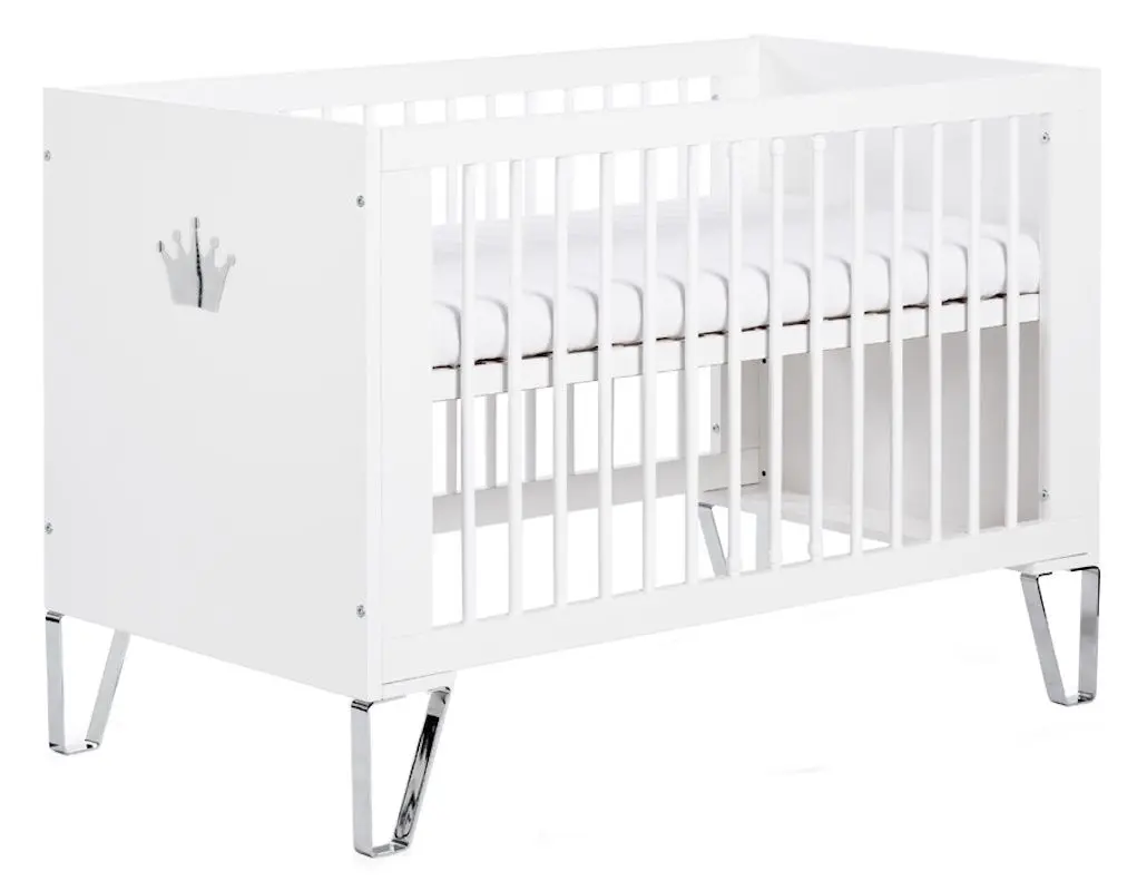 Кроватка Klups Blanka (White)