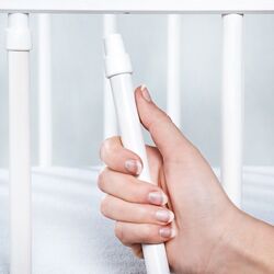 Кроватка Klups Blanka (White) Thumb