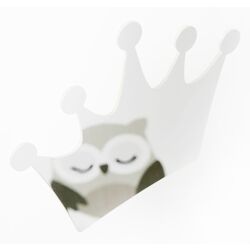 Кроватка Klups Blanka (White) Thumb