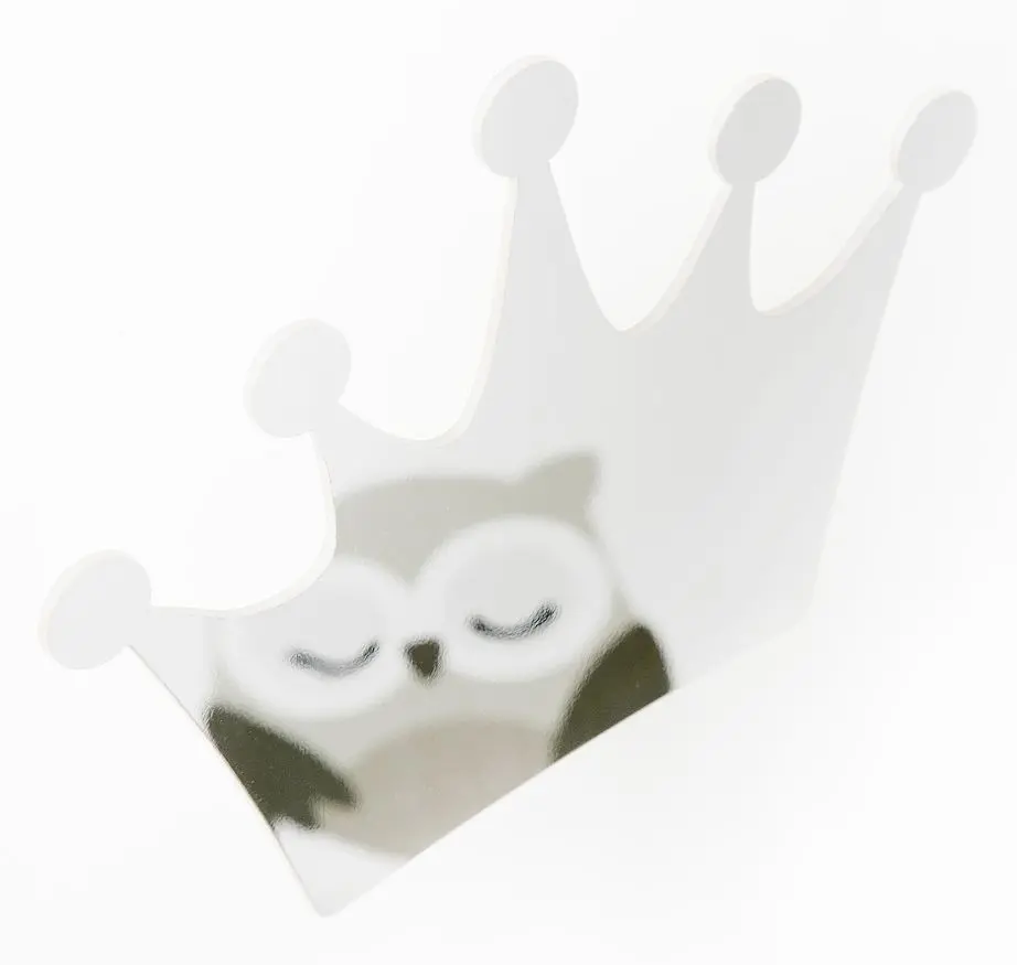 Кроватка Klups Blanka (White)