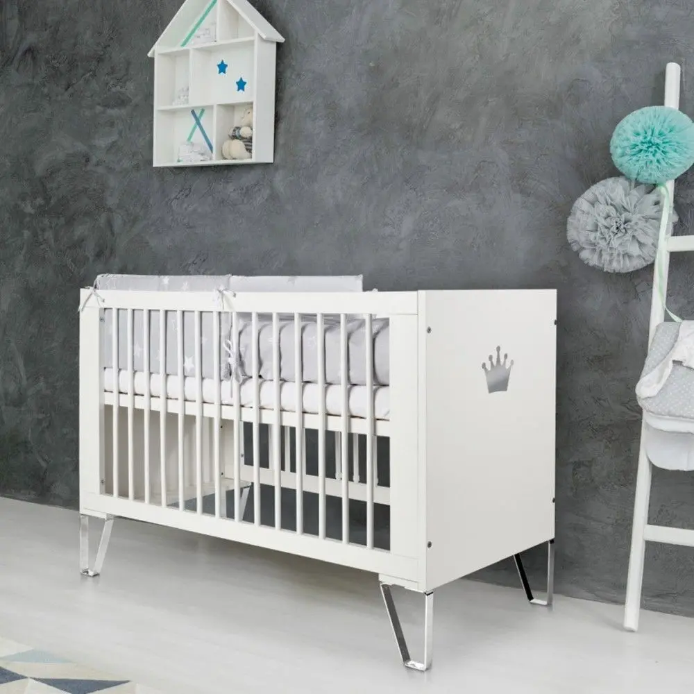 Кроватка Klups Blanka (White)