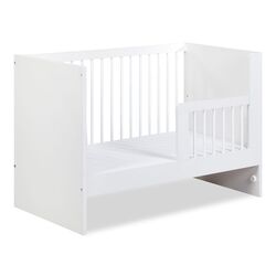 Кроватка Klups Dalia 120x60 (White) Thumb