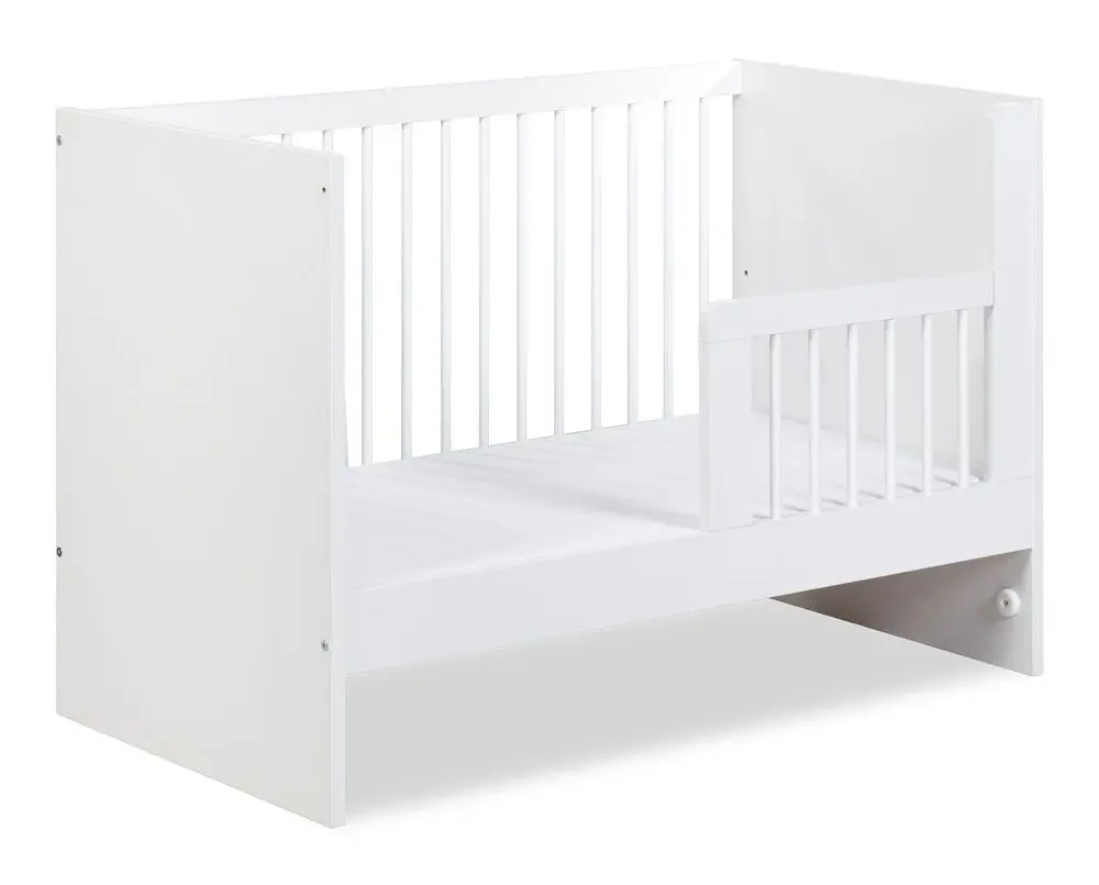 Кроватка Klups Dalia 120x60 (White) - 2