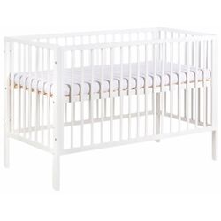 Patuc Klups Frank + saltea Mykids Confort II 10cm (White) Thumb