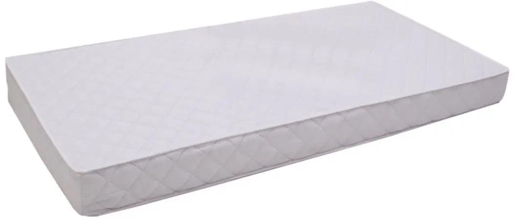 Patuc Klups Frank + saltea Mykids Confort II 10cm (White)