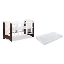 Patuc Klups Little Giraffe + saltea 10cm (Wenge) Thumb