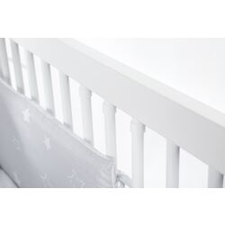 Кроватка Klups Nel Cloud (White) Thumb