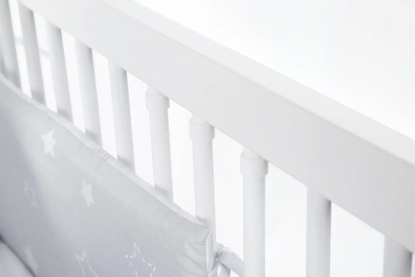 Кроватка Klups Nel Cloud (White)