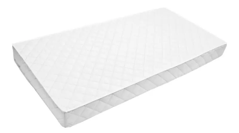 Patuc Klups Paula + saltea 10cm (White)