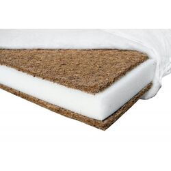 Patuc Klups Paula + saltea 10cm (White) Thumb