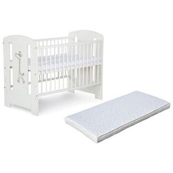 Patuc Klups Safari Giraffe + saltea 12cm (White) Thumb