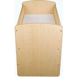 Patut + saltea Klups Karolina II (Natural) Thumb