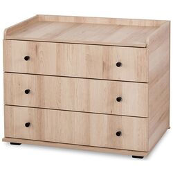Кроватка с комодом Klups Kompakt (Beech) Thumb