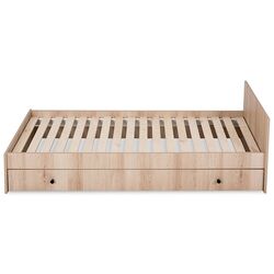 Кроватка с комодом Klups Kompakt (Beech) Thumb