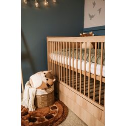 Кроватка с комодом Klups Kompakt (Beech) Thumb