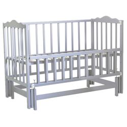 Patuc Кузя Angelina 2 (Gray)