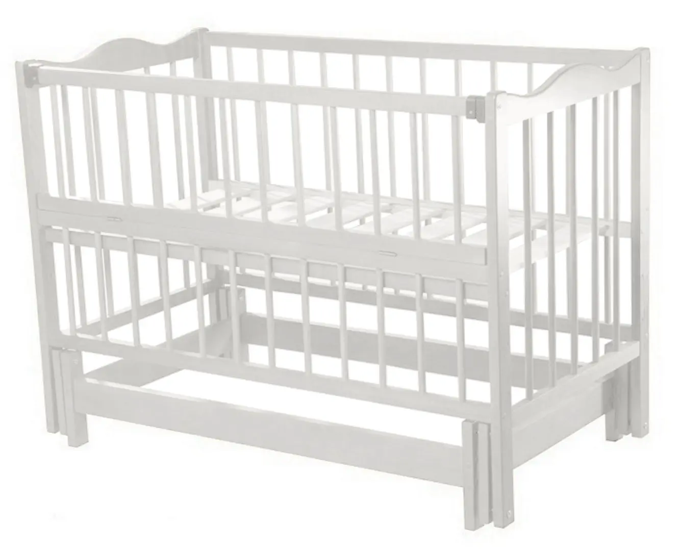 Patuc Kuzya Angelina-2 (White)