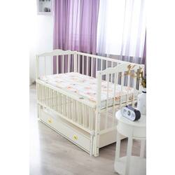 Кроватка Кузя Ангелина (Ivory) Thumb