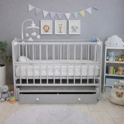 Patuc Кузя Anghelina (Gray)