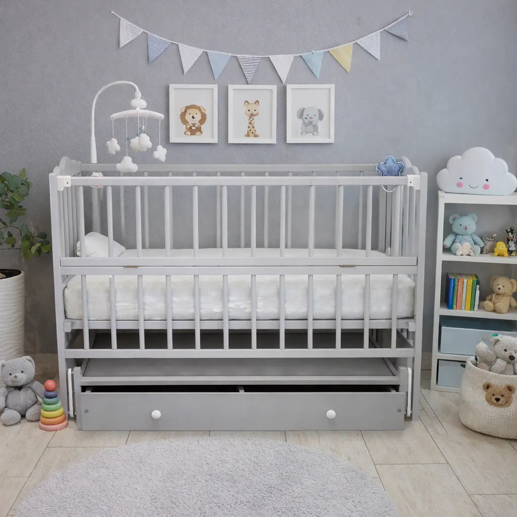 Patuc Кузя Anghelina (Gray)