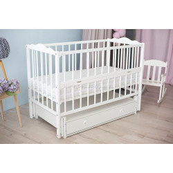 Patuc Кузя Anghelina (White)