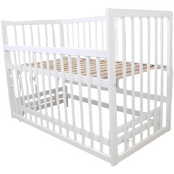 Patuc Кузя Cristina (White) Thumb