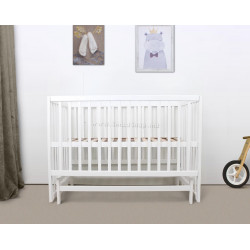 Patuc Кузя Cristina (White)