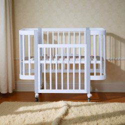 Patuc Кузя Miya (Gray/White)