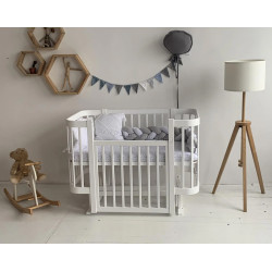 Patuc Кузя Miya (White)