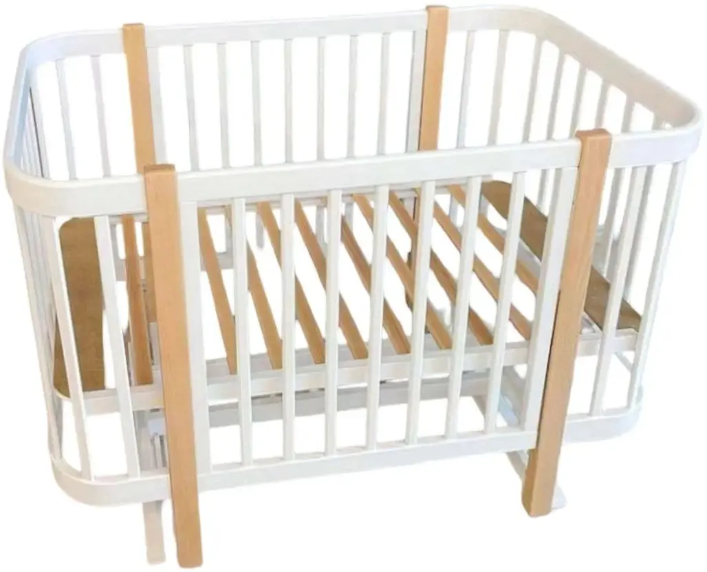 Patuc Кузя Miya (White/Natural) - 2