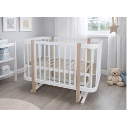 Patuc Кузя Miya (White/Natural)