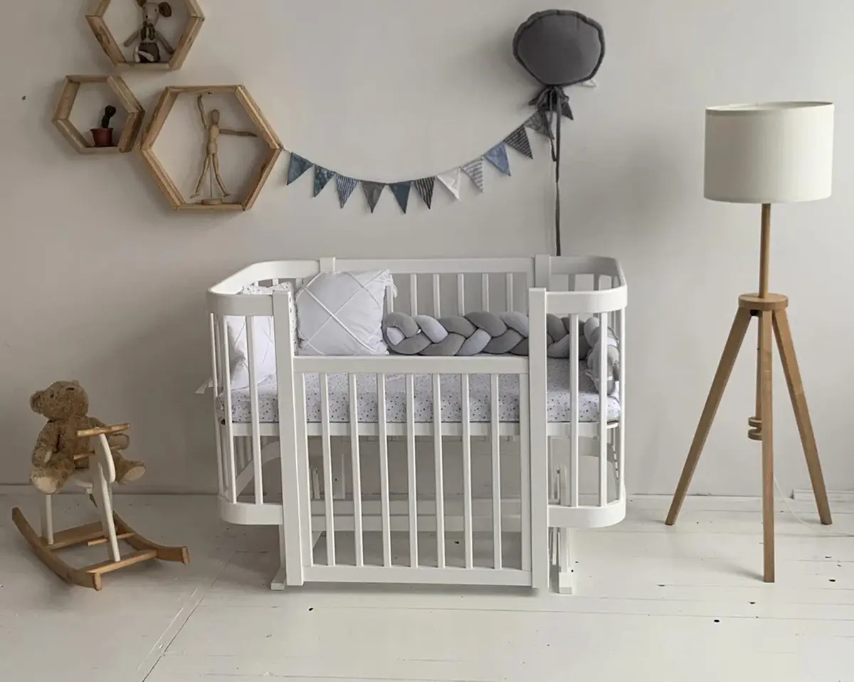 Patuc Кузя Miya (White)