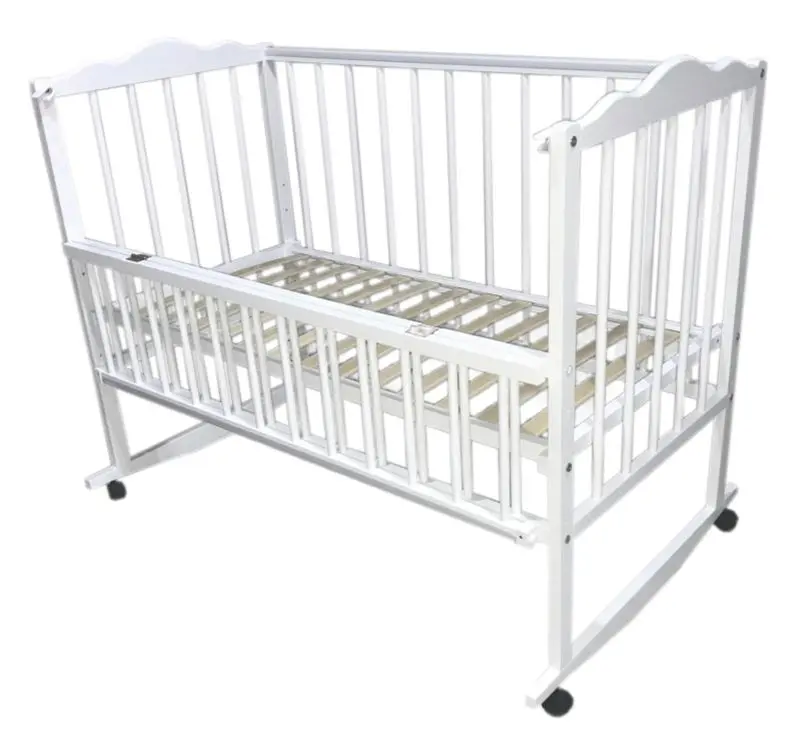 Patuc Кузя Olenka cu roti (White)