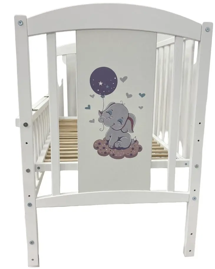 Patuc Кузя Elefant 200163 (White)