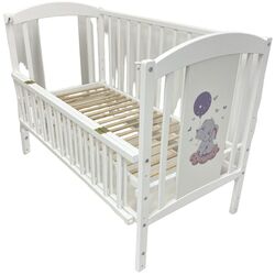 Patuc Кузя Elefant 200163 (White) Thumb