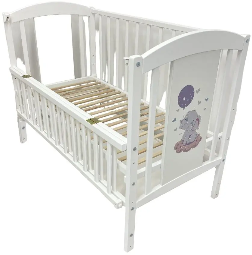 Patuc Кузя Elefant 200163 (White)