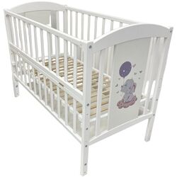 Patuc Кузя Elefant 200163 (White)