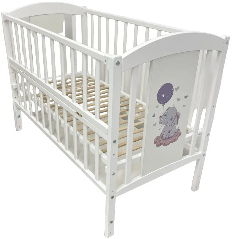 Patuc Кузя Elefant 200163 (White)