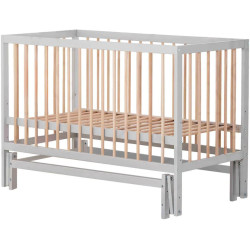 Patuc Кузя Sofia (Gray/Natural) Thumb